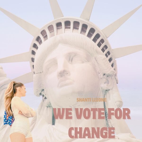 Cover art for We Vote for Change